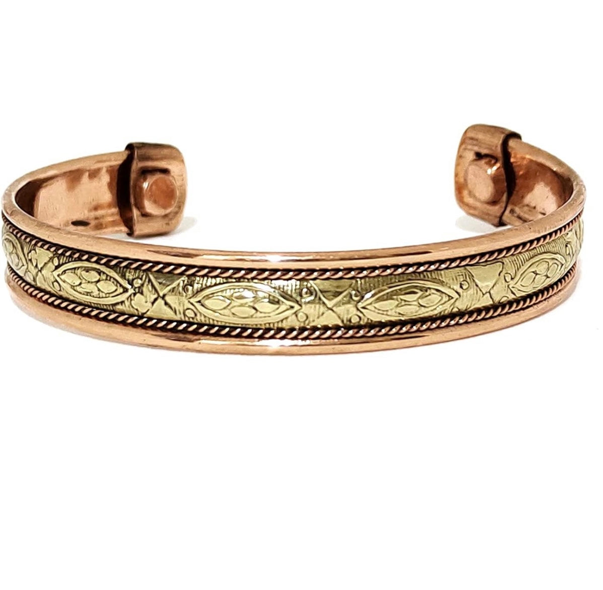 Wranglin’ Women Copper Men’s Cuff