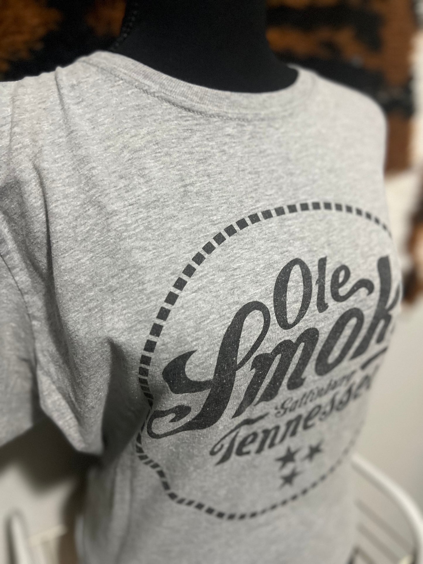 Ole Smoky Gatlinburg Tennessee Tee