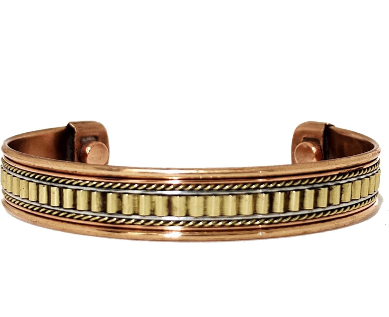 Wranglin’ Women Copper Men’s Cuff