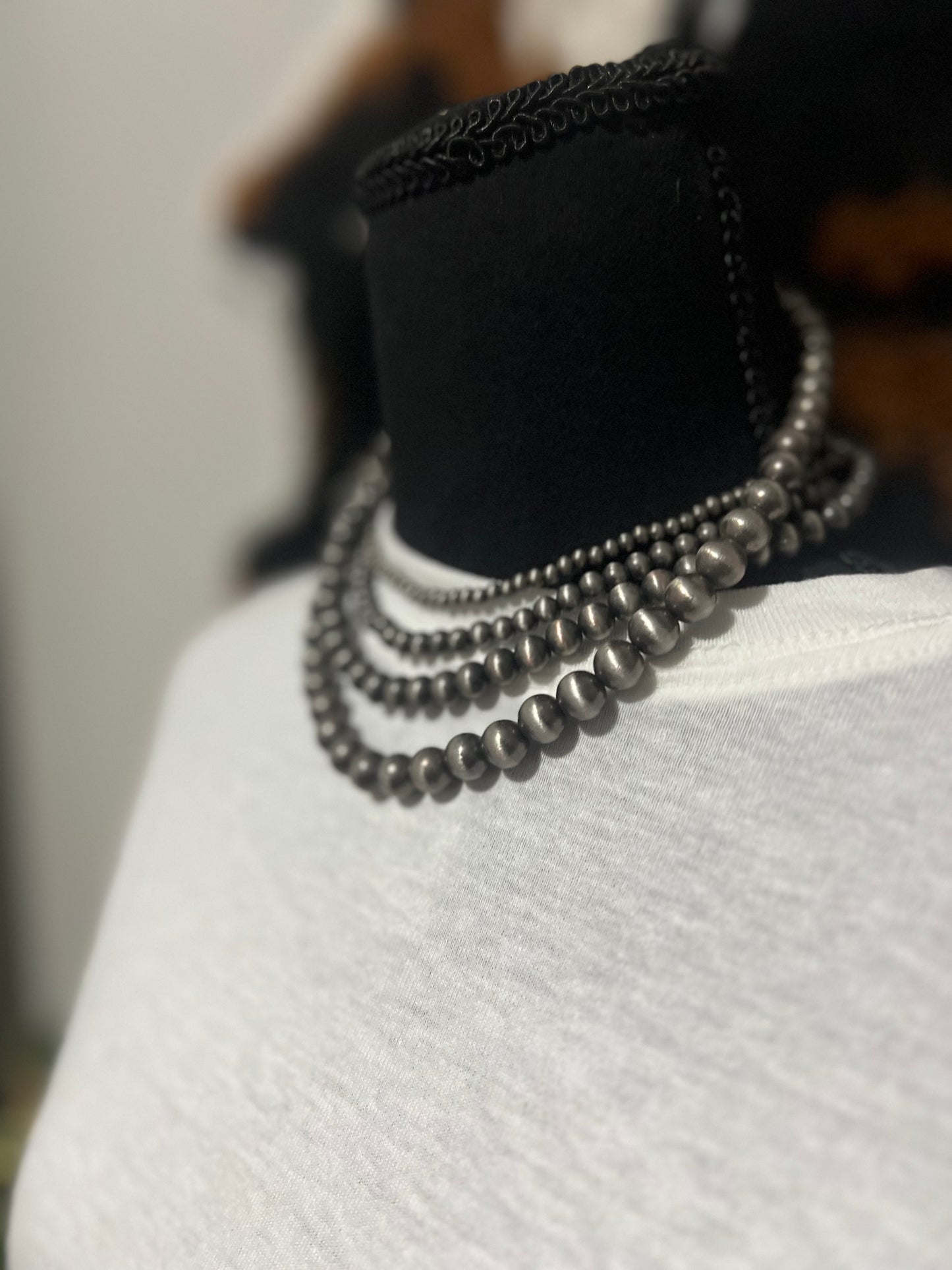 Nav Pearls ( Small - XL )