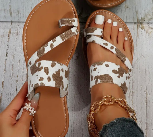 Cattle Boss Sandals