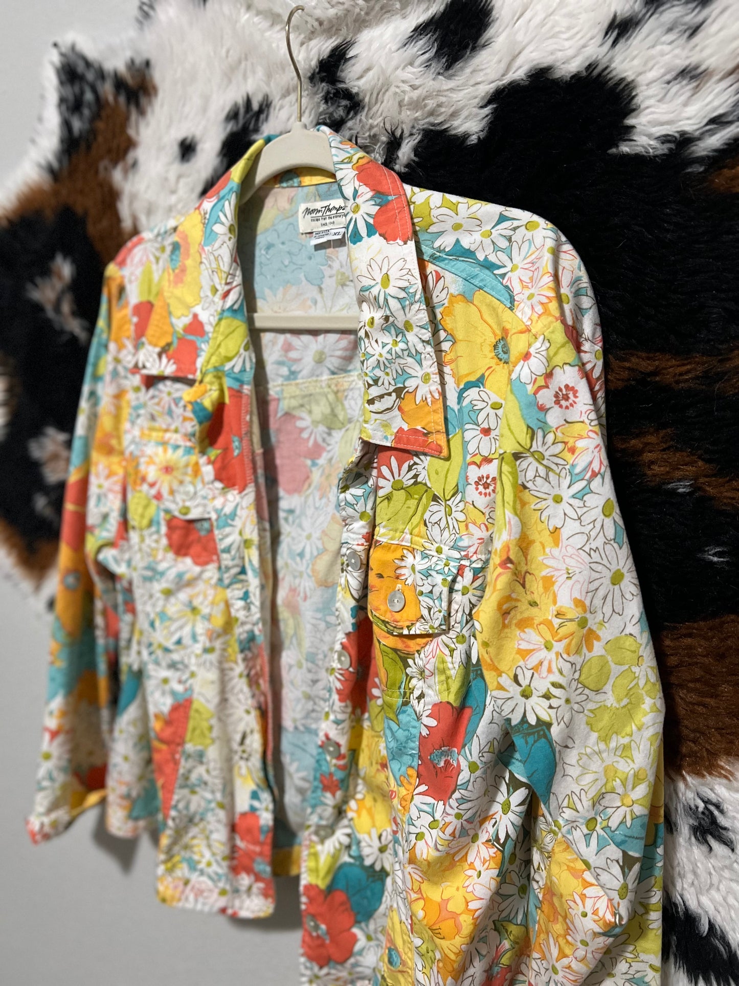 Groovy Light Jacket TC