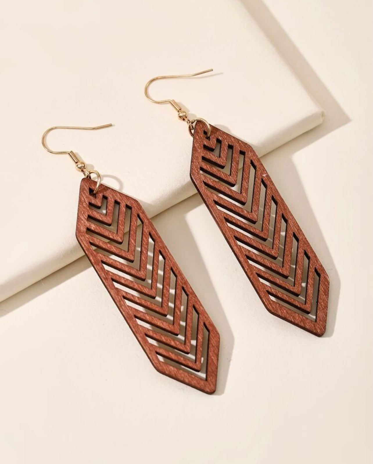 Boho Bronc Earrings