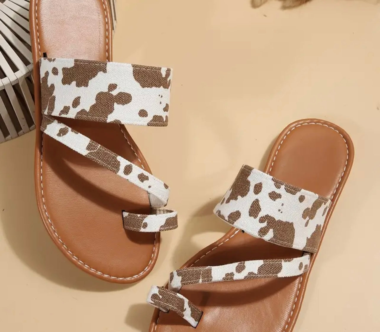 Cattle Boss Sandals