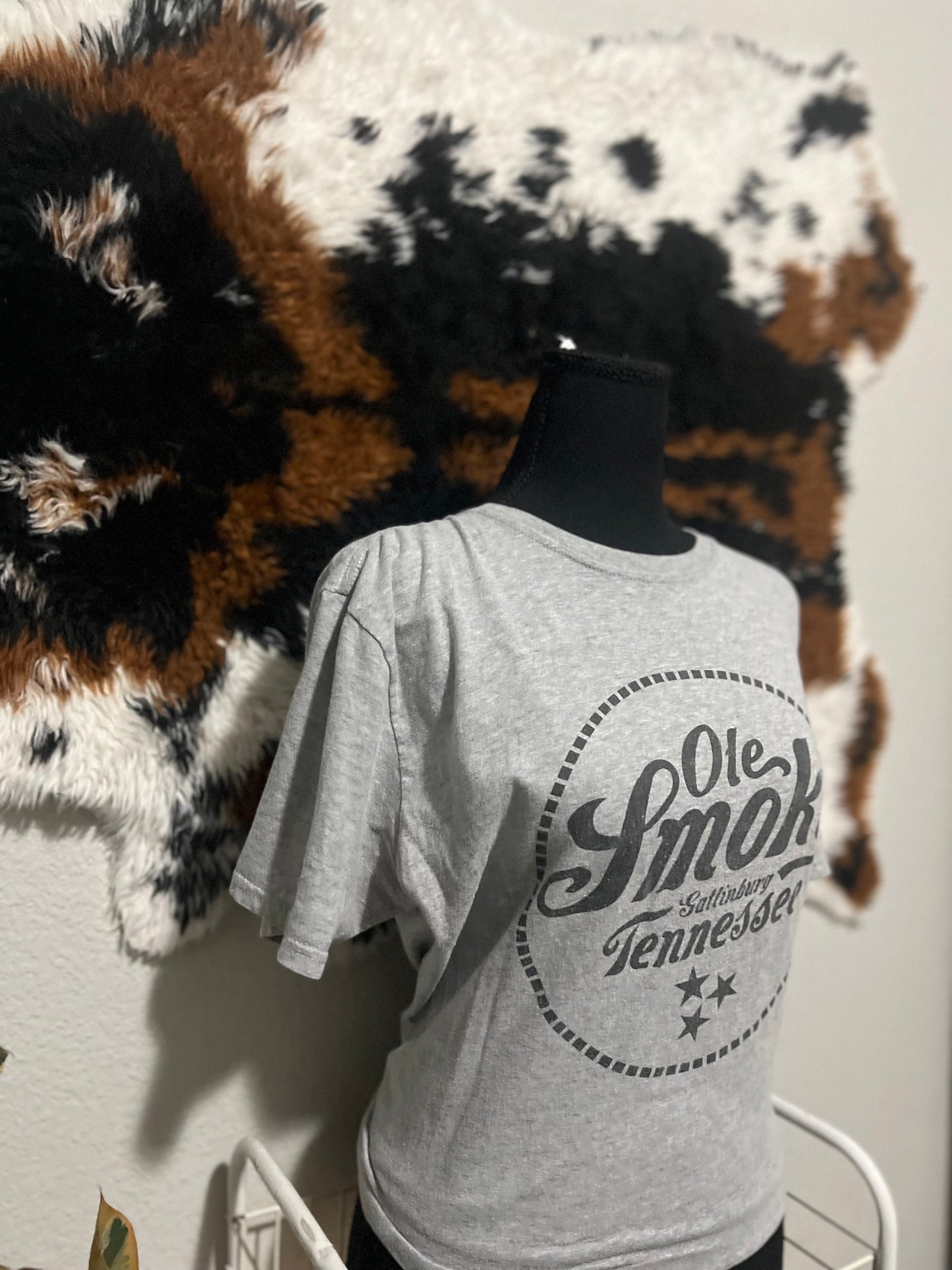 Ole Smoky Gatlinburg Tennessee Tee