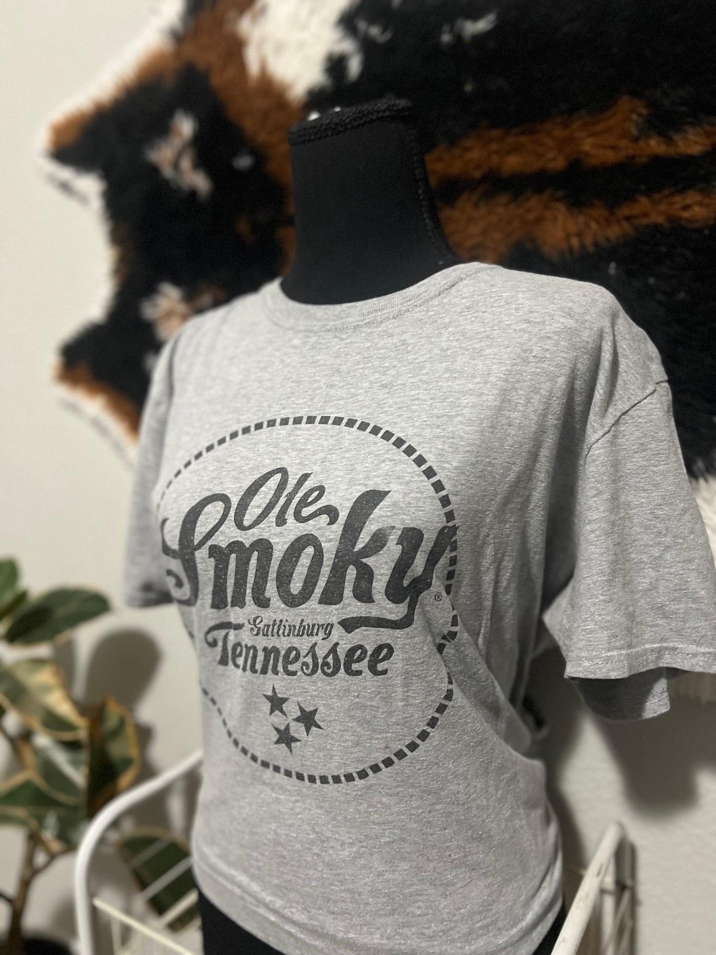 Ole Smoky Gatlinburg Tennessee Tee