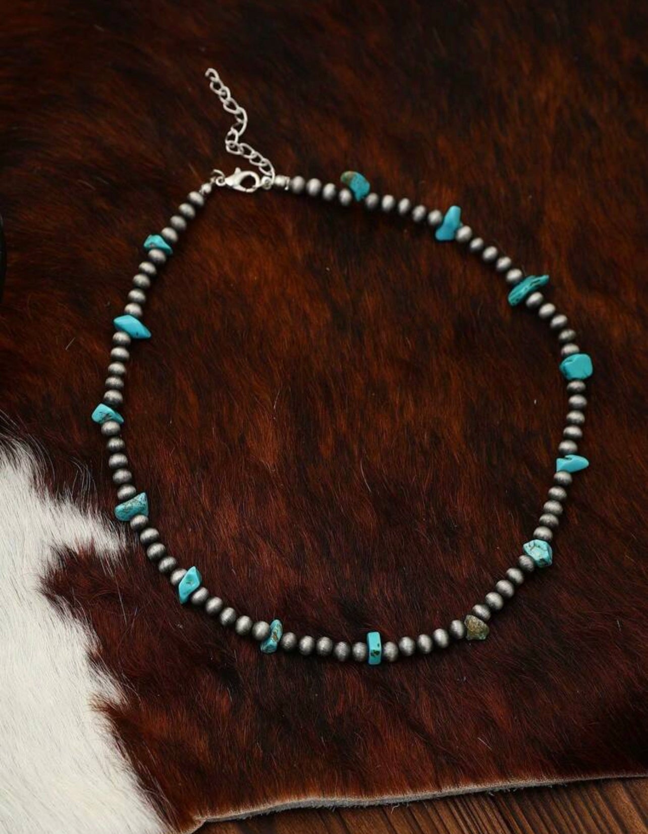 Troubadour Choker Necklace